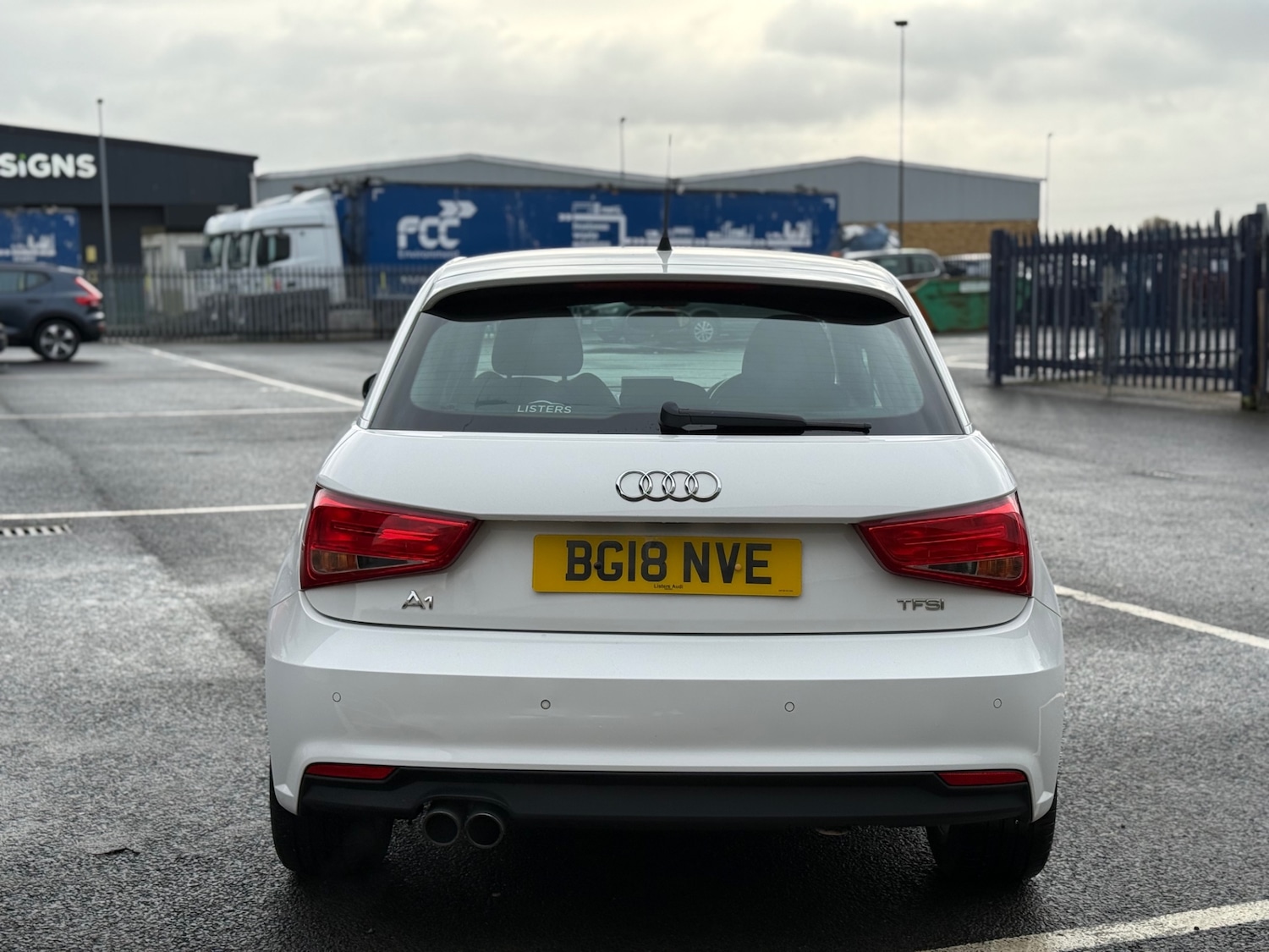Used Audi A1 2018 for sale - 77632365: Photo 5
