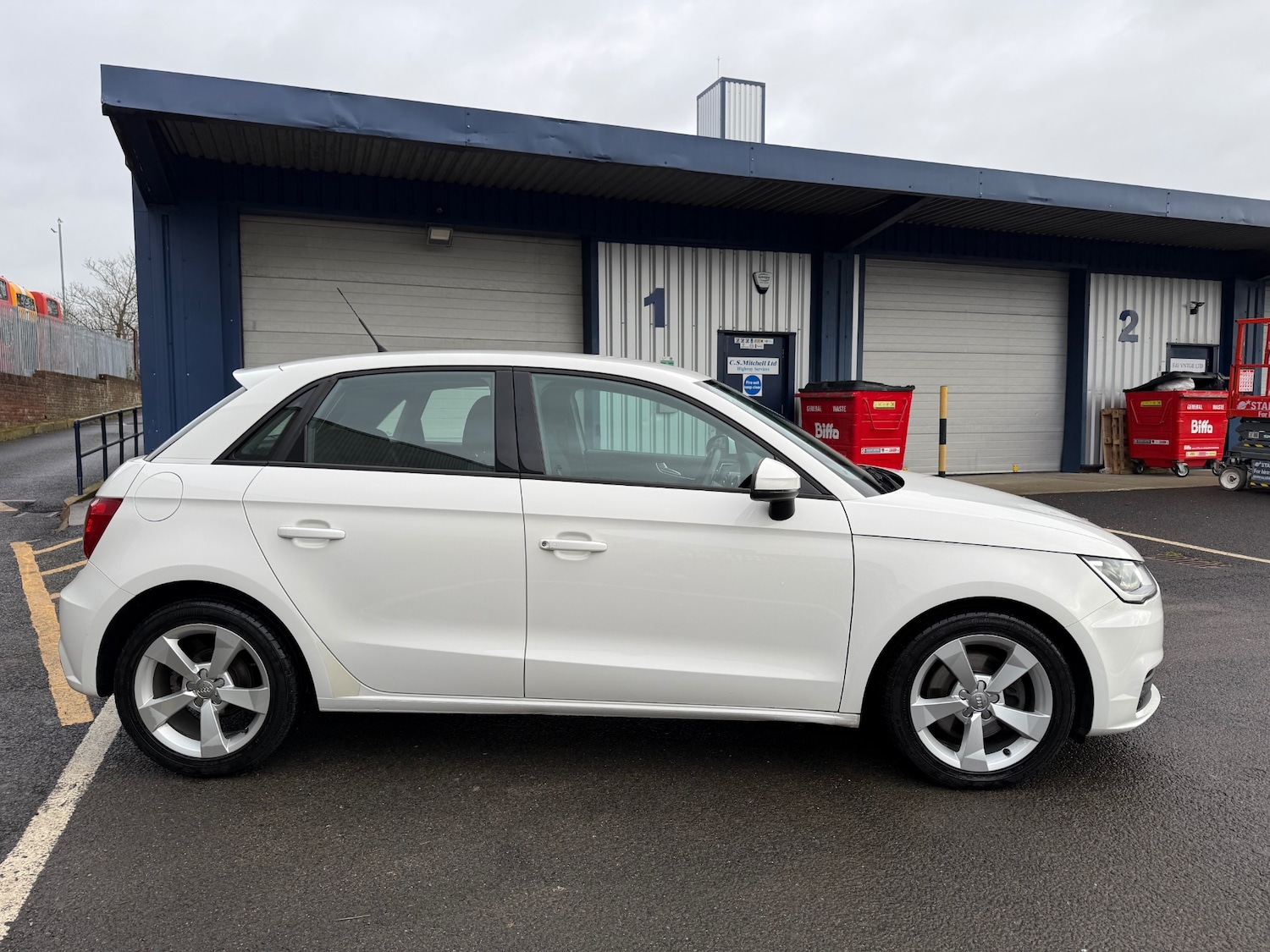 Used Audi A1 2018 for sale - 77632365: Photo 7