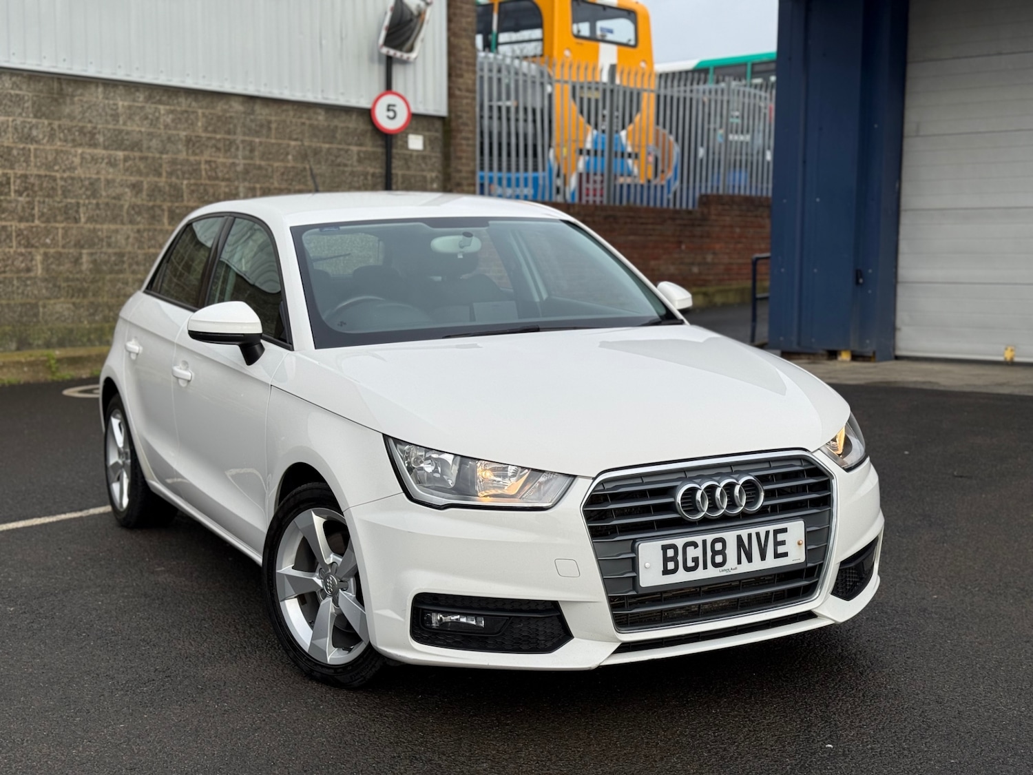 Used Audi A1 2018 for sale - 77632365: Photo 8