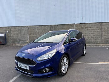 Used Ford S-Max 2016 for sale - 78416770: Photo
