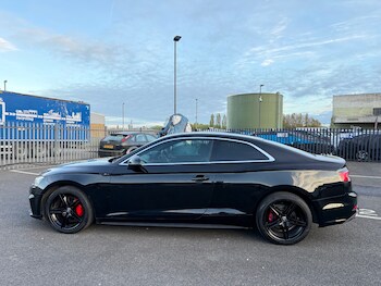 Used Audi A5 2017 for sale - 78275220: Photo