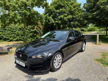 Used Jaguar XE 2016 for sale - 74711370: Photo