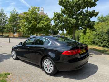 Used Jaguar XE 2016 for sale - 74711370: Photo