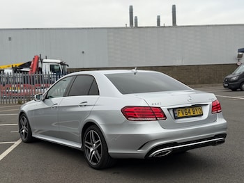 Used Mercedes-Benz E Class 2014 for sale - 78653317: Photo