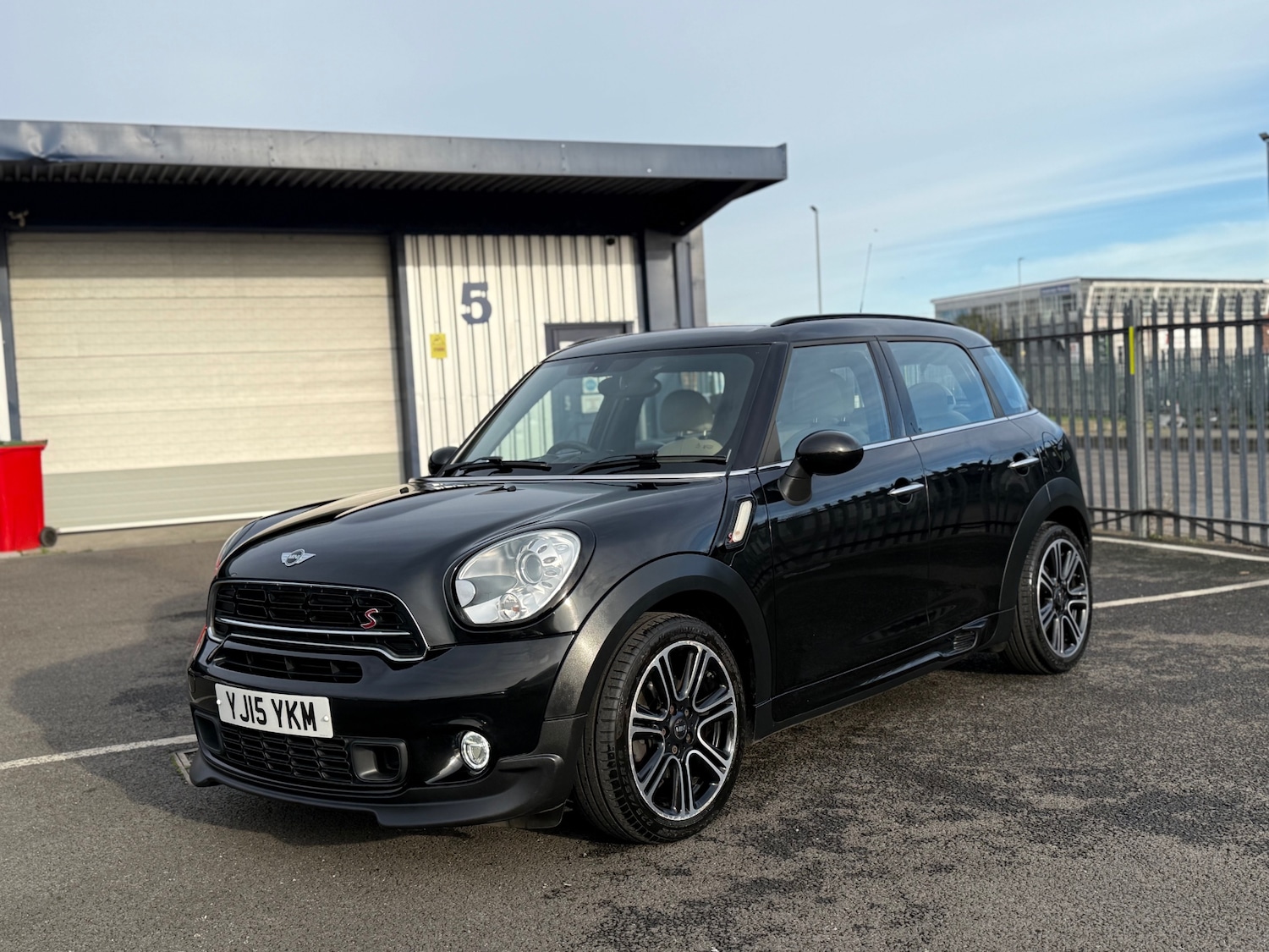 Used MINI Countryman 2015 for sale - 77008891: Photo 24