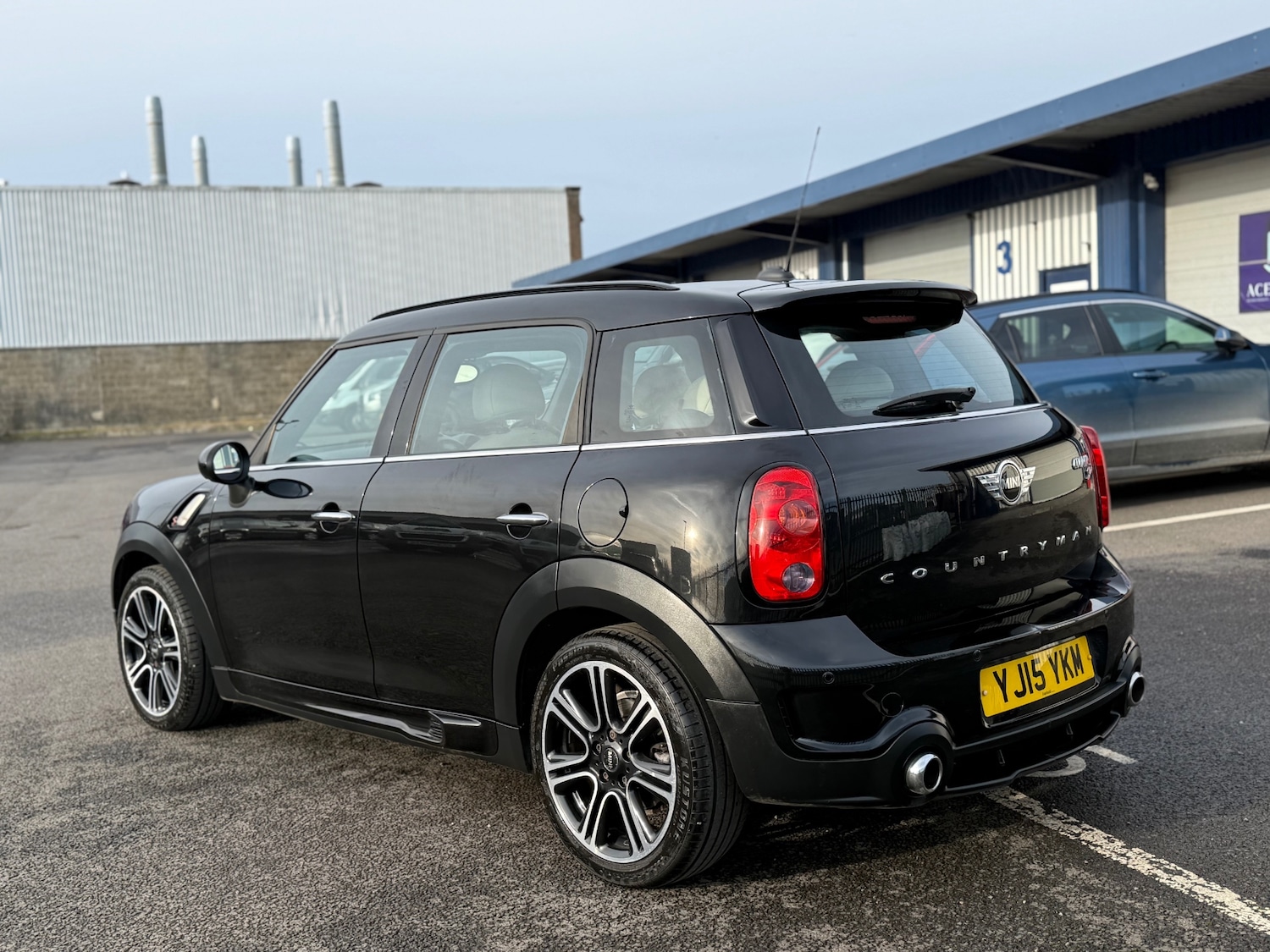 Used MINI Countryman 2015 for sale - 77008891: Photo 5