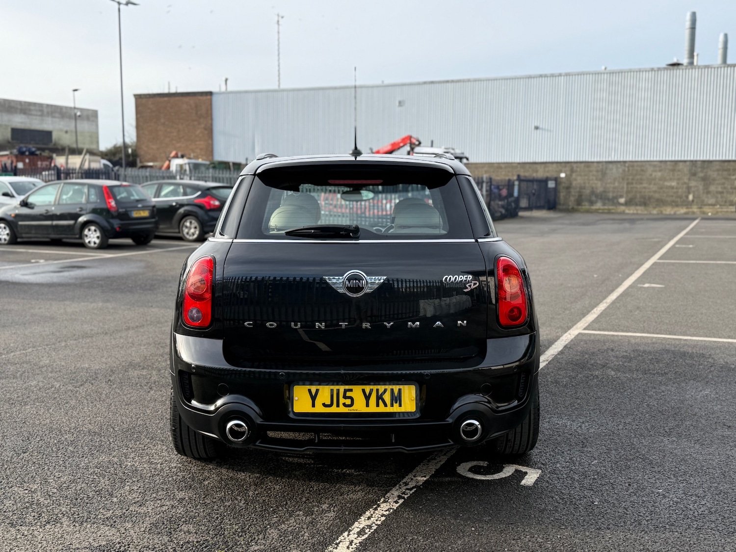 Used MINI Countryman 2015 for sale - 77008891: Photo 6