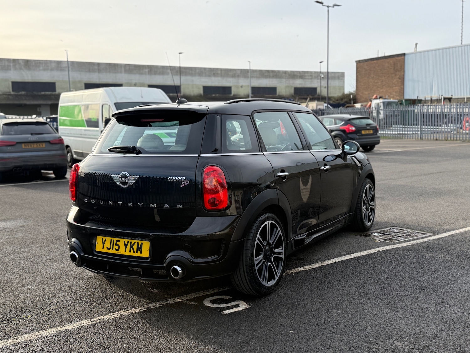 Used MINI Countryman 2015 for sale - 77008891: Photo 7
