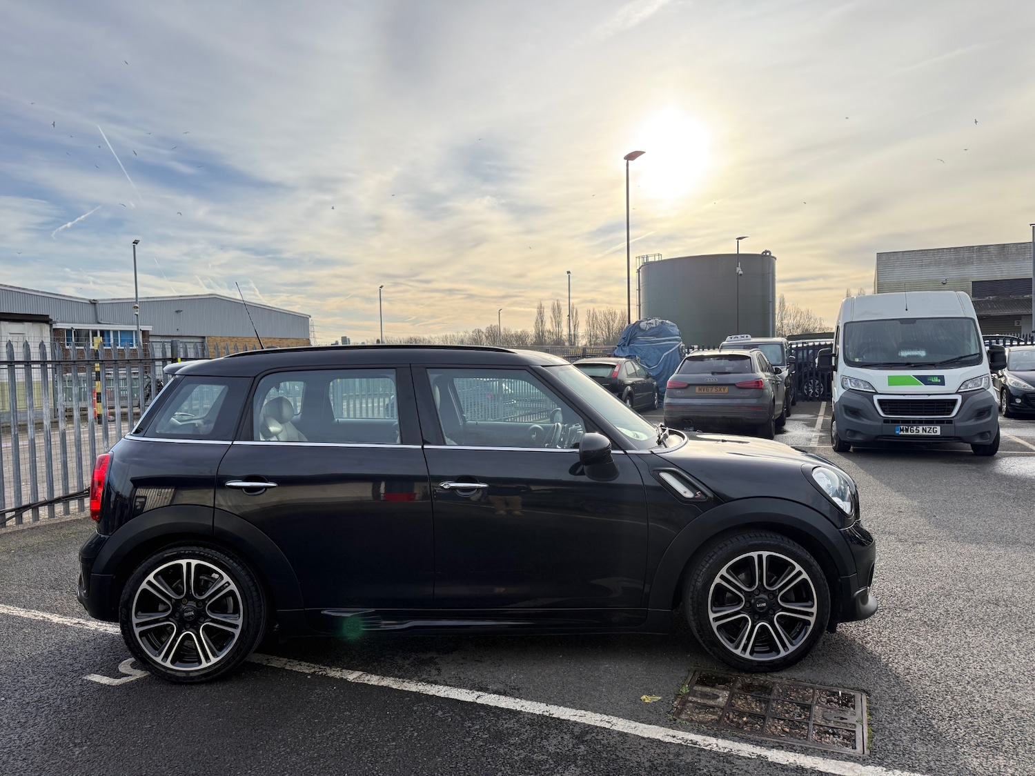Used MINI Countryman 2015 for sale - 77008891: Photo 8