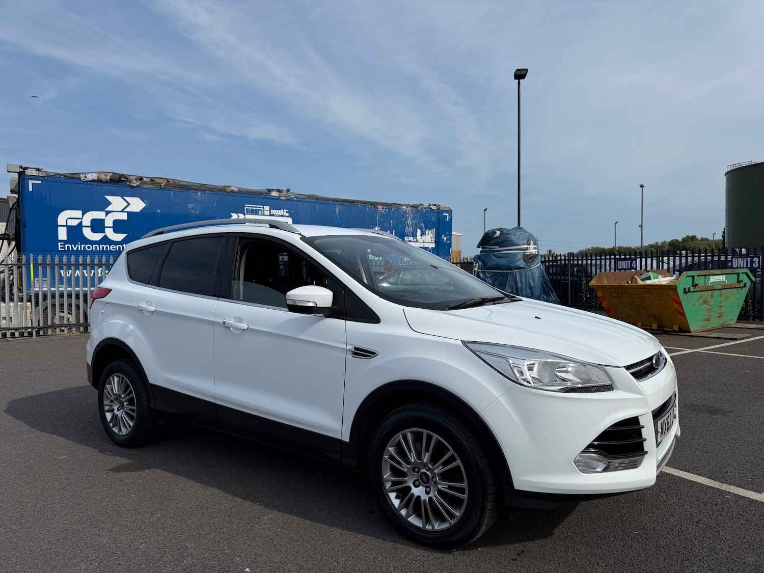 Used Ford Kuga 2013 for sale - 76370029: Photo 10