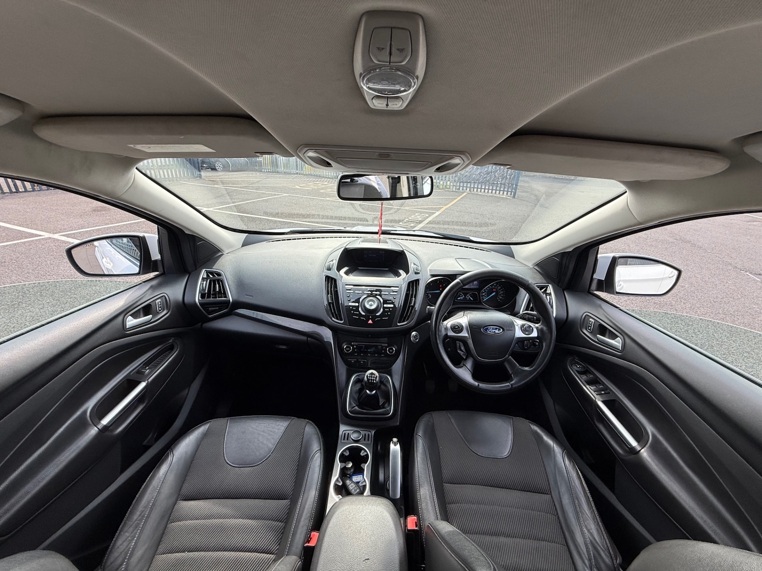 Used Ford Kuga 2013 for sale - 76370029: Photo 13