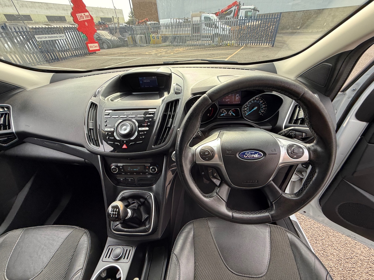 Used Ford Kuga 2013 for sale - 76370029: Photo 19