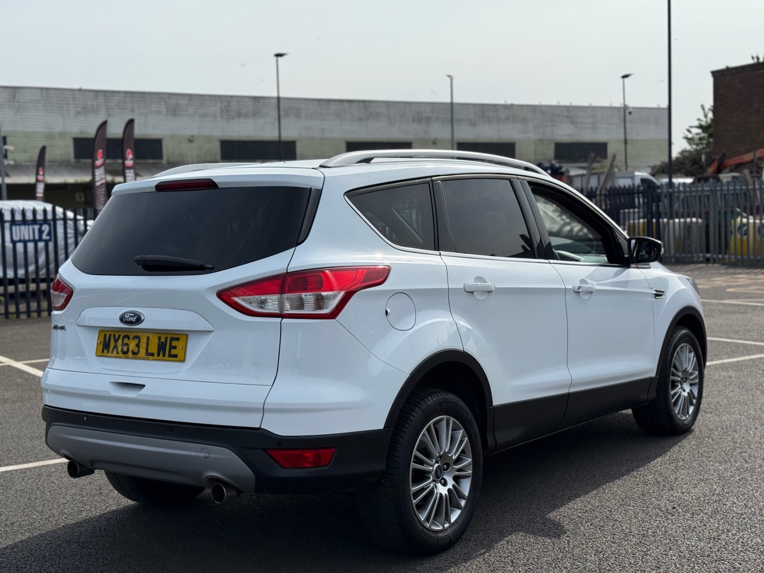 Used Ford Kuga 2013 for sale - 76370029: Photo 20