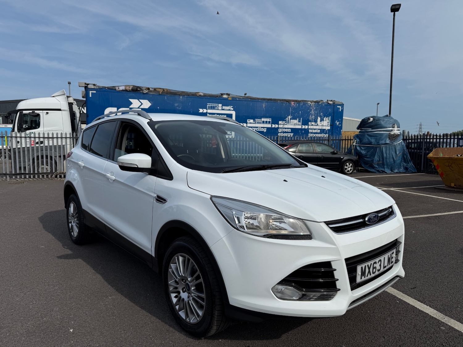 Used Ford Kuga 2013 for sale - 76370029: Photo 21