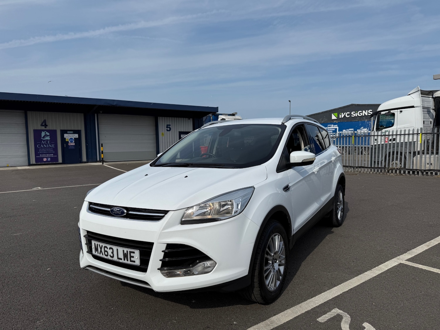 Used Ford Kuga 2013 for sale - 76370029: Photo 22