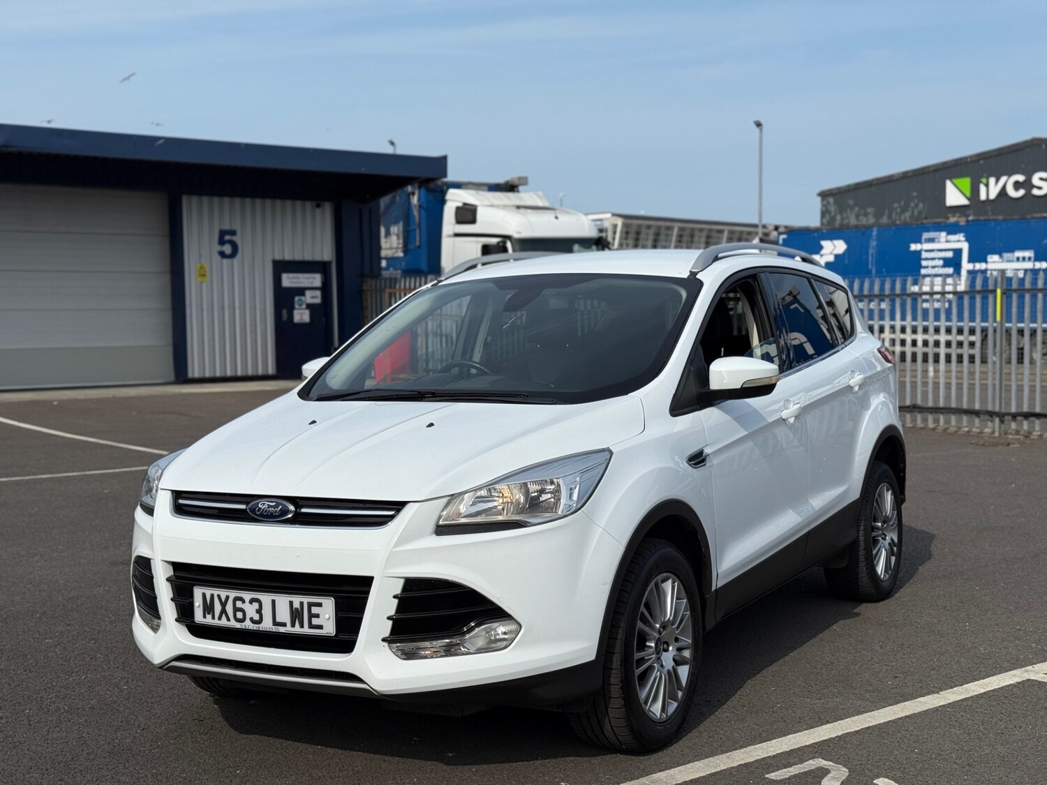 Used Ford Kuga 2013 for sale - 76370029: Photo 3