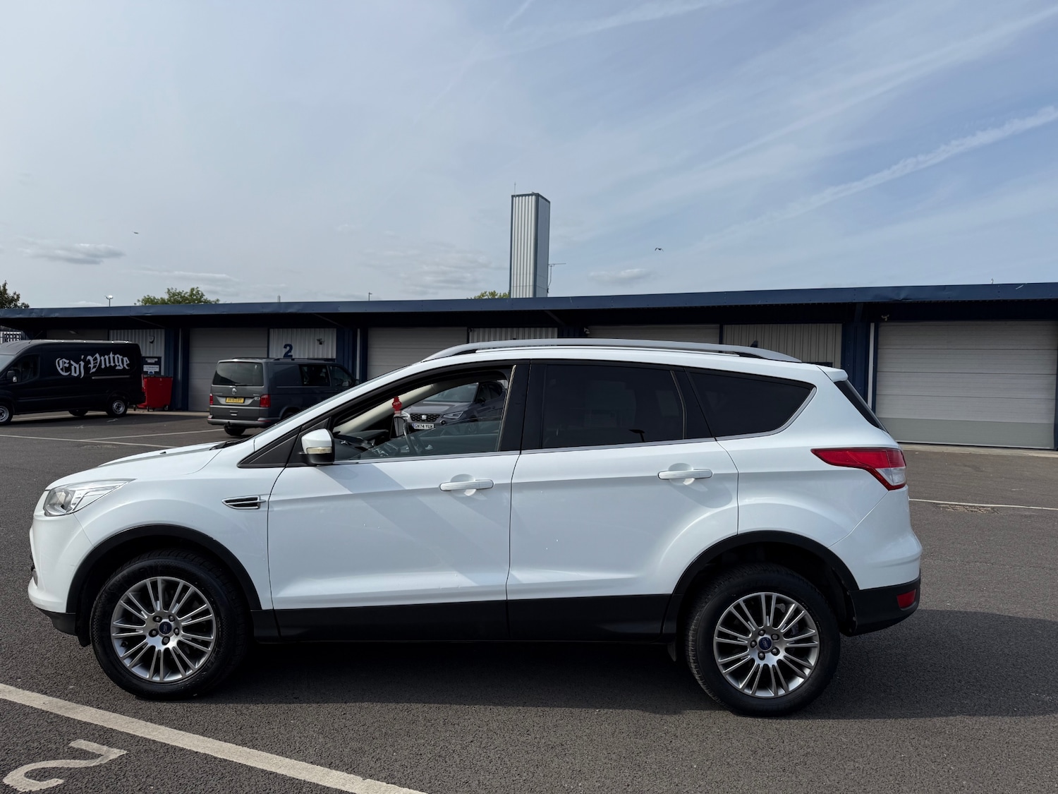 Used Ford Kuga 2013 for sale - 76370029: Photo 4