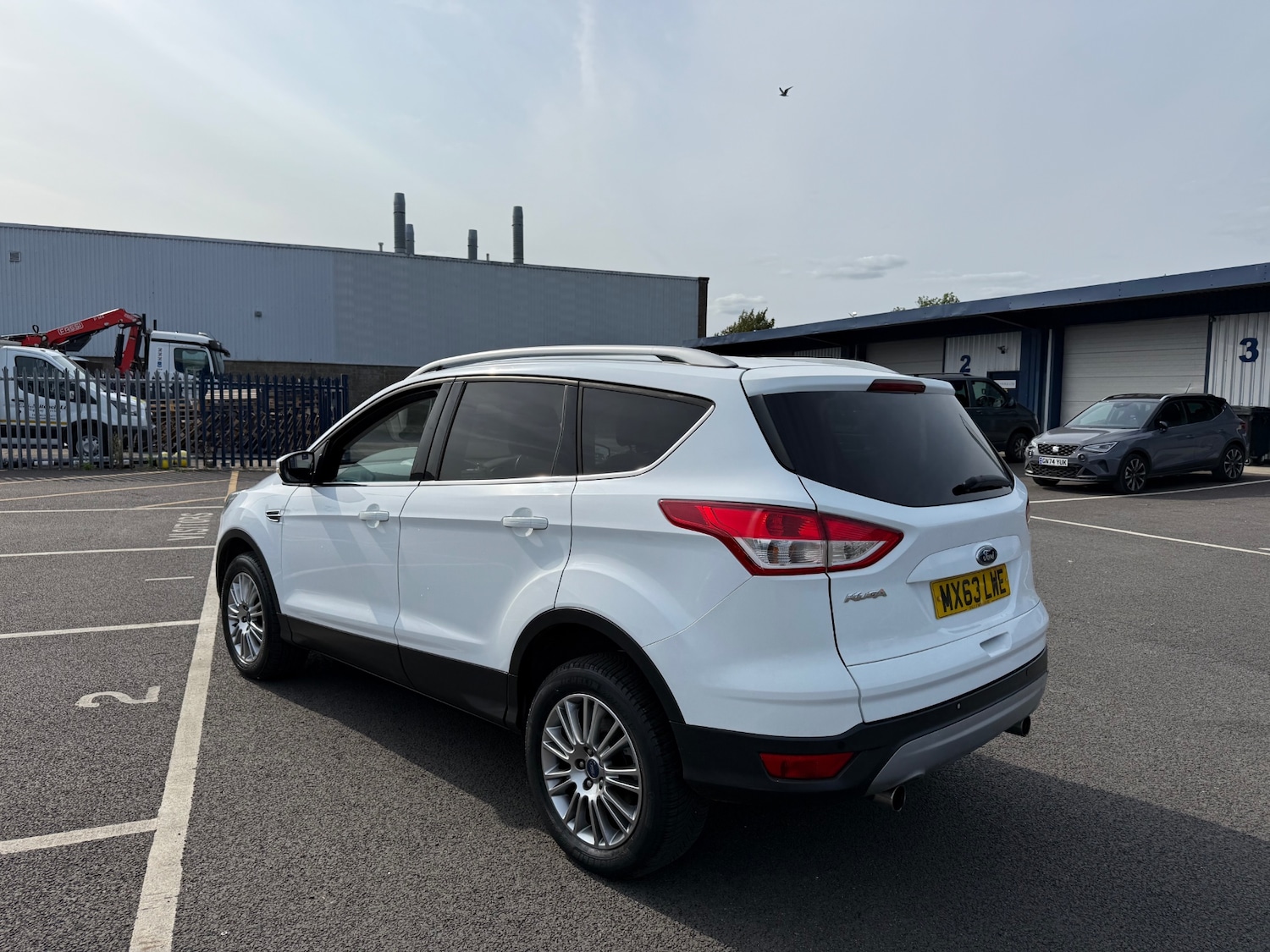 Used Ford Kuga 2013 for sale - 76370029: Photo 5
