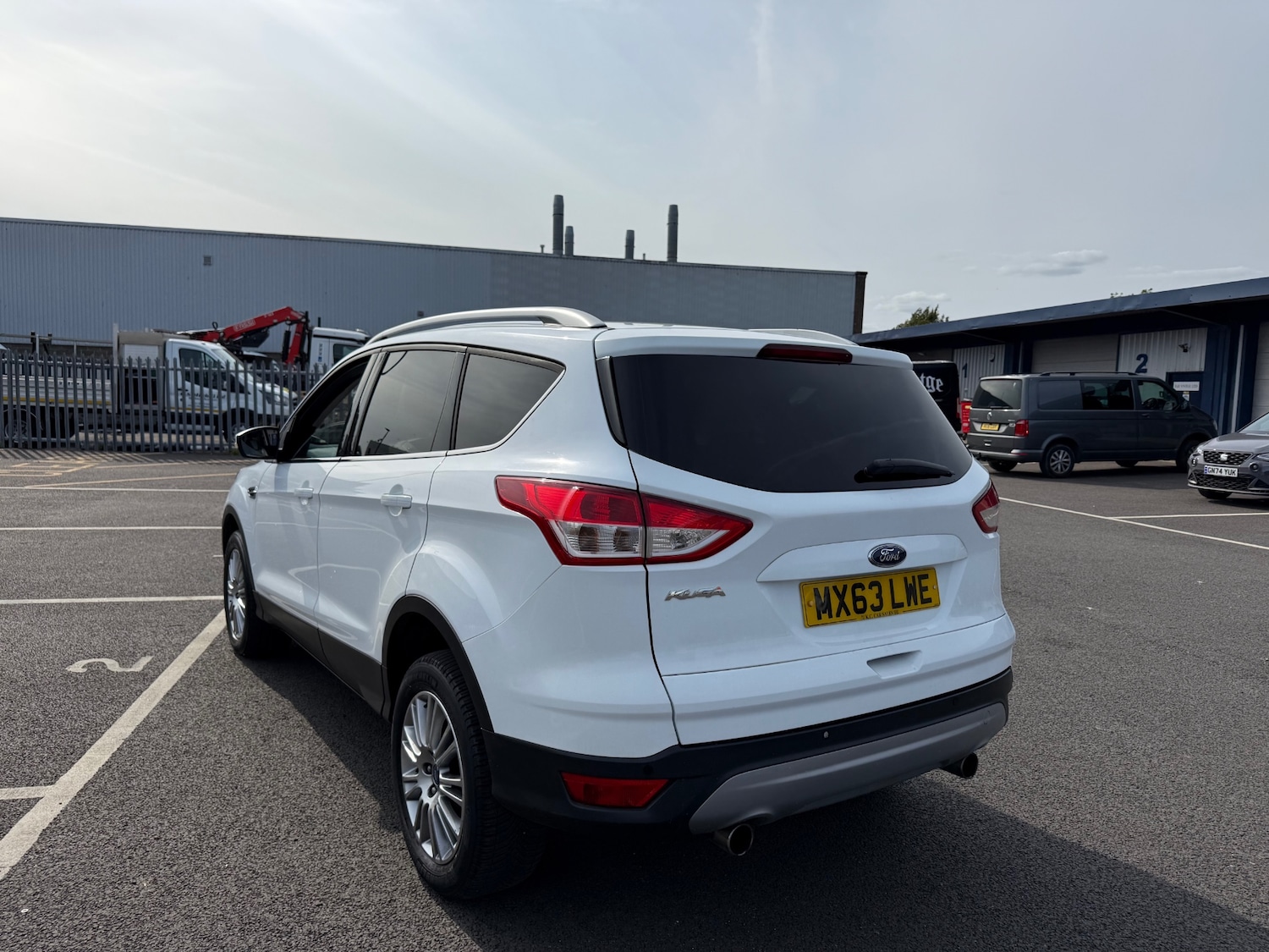 Used Ford Kuga 2013 for sale - 76370029: Photo 6