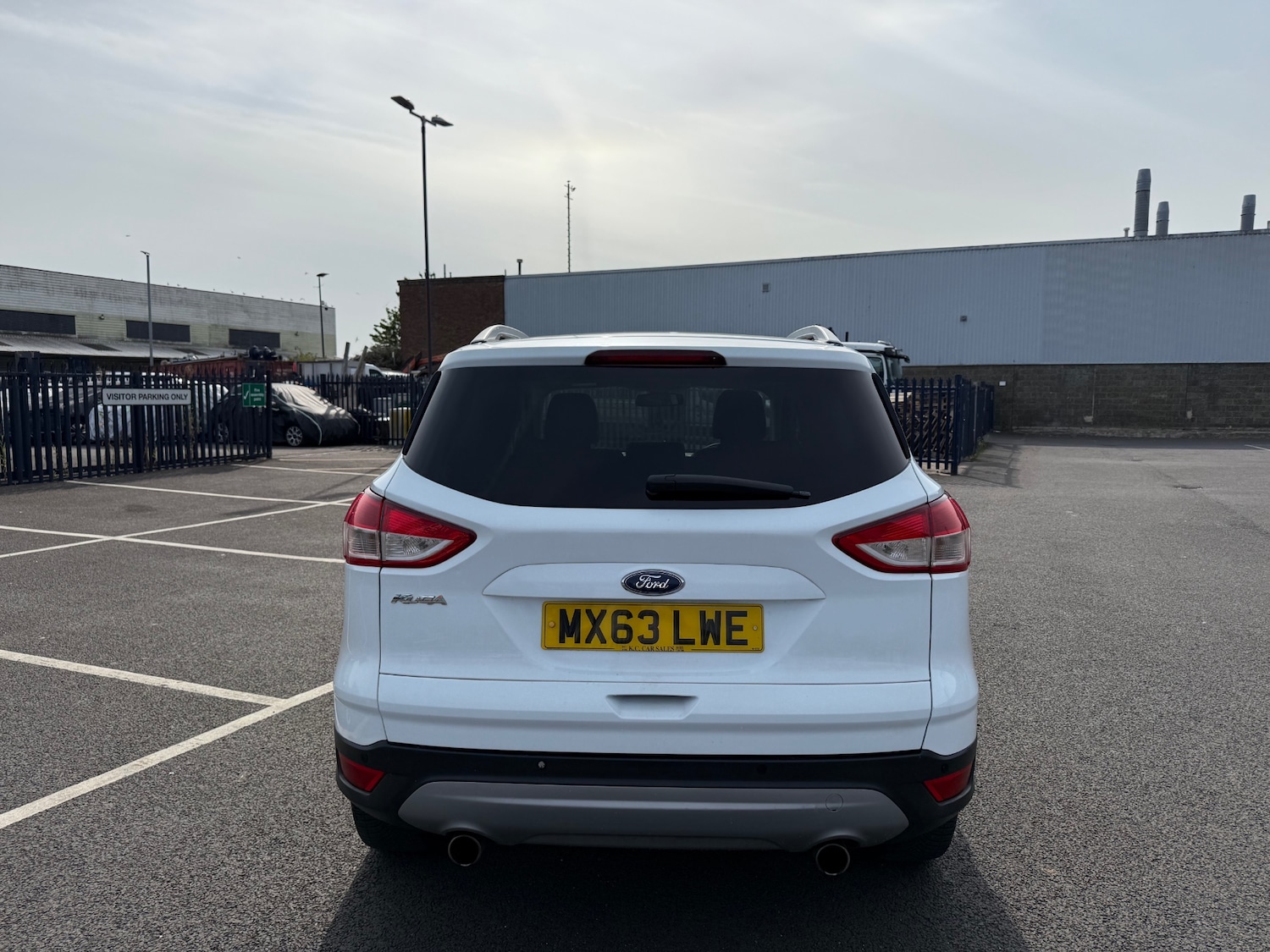 Used Ford Kuga 2013 for sale - 76370029: Photo 7