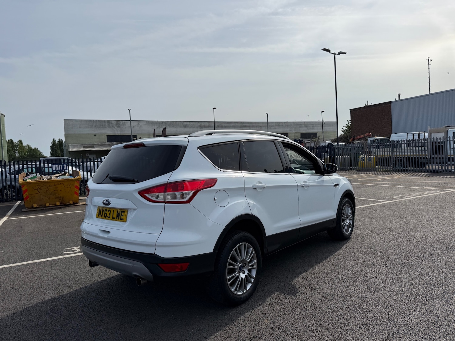 Used Ford Kuga 2013 for sale - 76370029: Photo 8