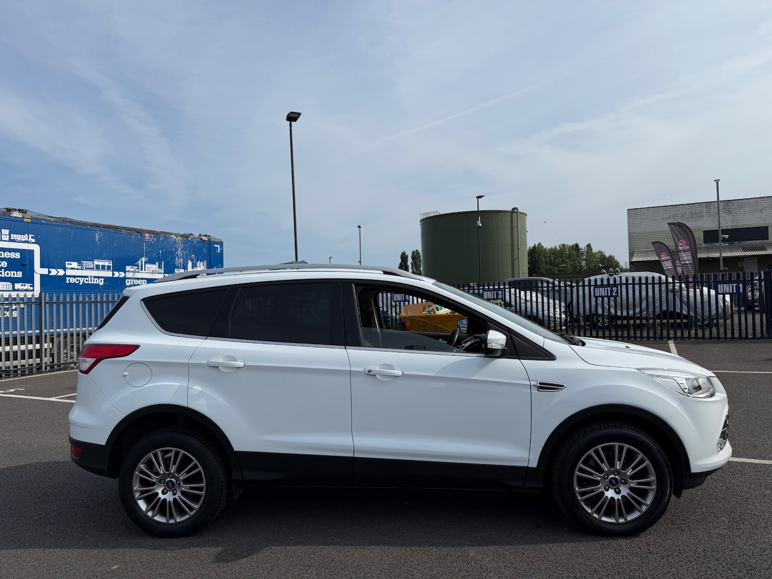Used Ford Kuga 2013 for sale - 76370029: Photo 9