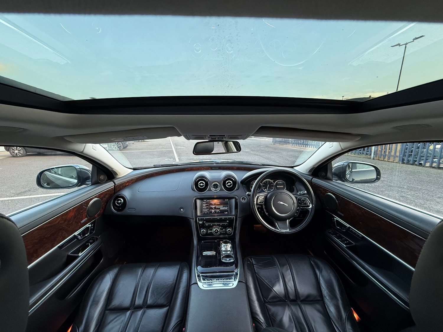 Used Jaguar XJ 2014 for sale - 76897304: Photo 13