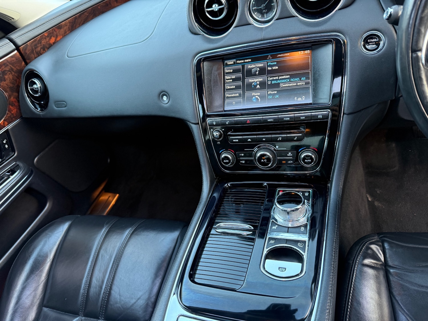 Used Jaguar XJ 2014 for sale - 76897304: Photo 18