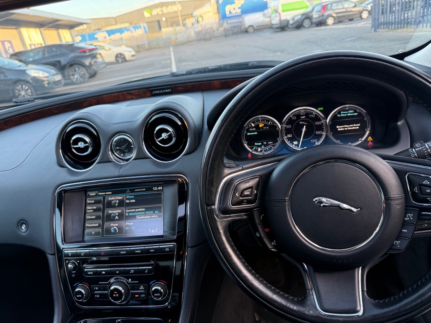 Used Jaguar XJ 2014 for sale - 76897304: Photo 20