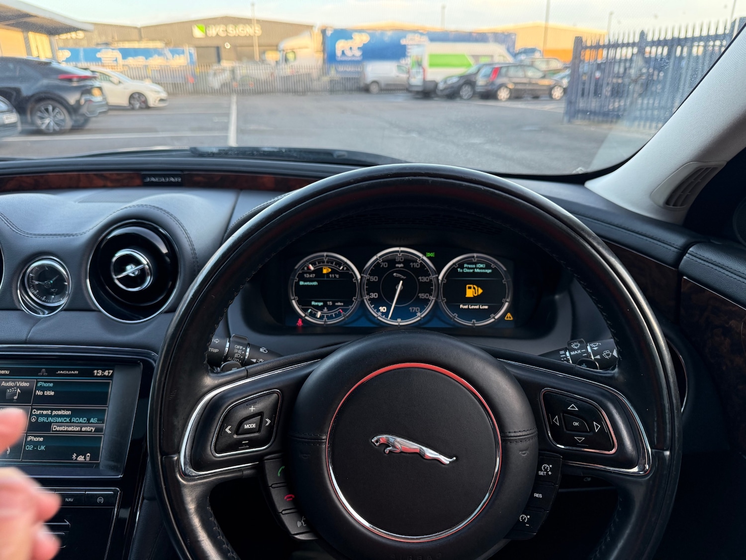 Used Jaguar XJ 2014 for sale - 76897304: Photo 23