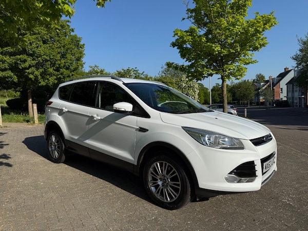Used Ford Kuga 2013 for sale - 74536337: Photo 10