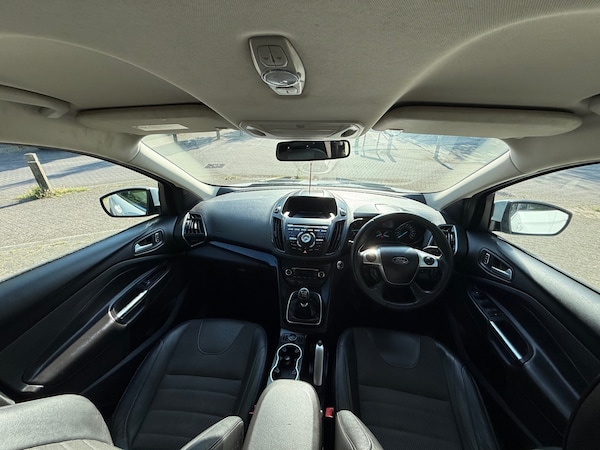 Used Ford Kuga 2013 for sale - 74536337: Photo 13