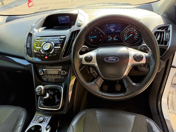 Used Ford Kuga 2013 for sale - 74536337: Photo 15