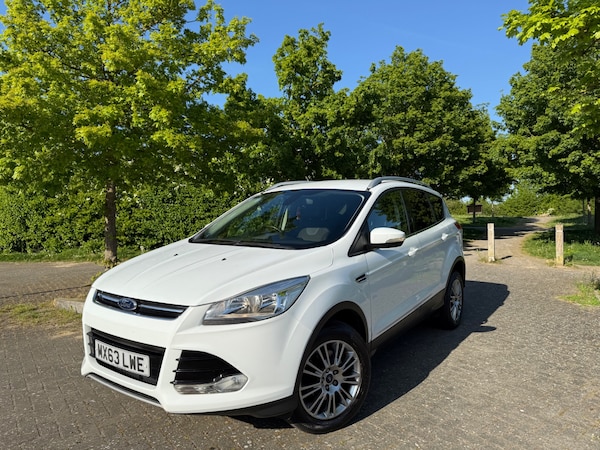Used Ford Kuga 2013 for sale - 74536337: Photo 18