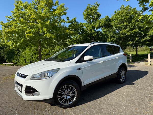 Used Ford Kuga 2013 for sale - 74536337: Photo 19