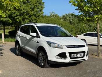 Used Ford Kuga 2013 for sale - 74536337: Photo