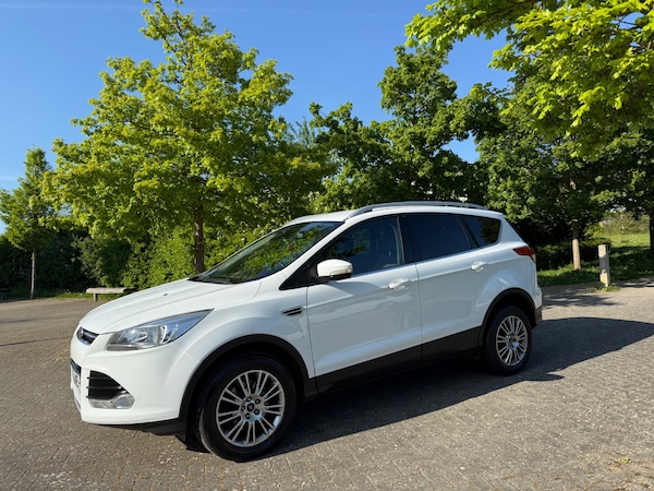 Used Ford Kuga 2013 for sale - 74536337: Photo 5