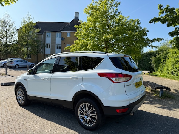 Used Ford Kuga 2013 for sale - 74536337: Photo 7