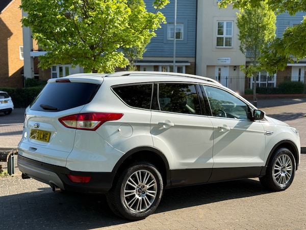 Used Ford Kuga 2013 for sale - 74536337: Photo 9