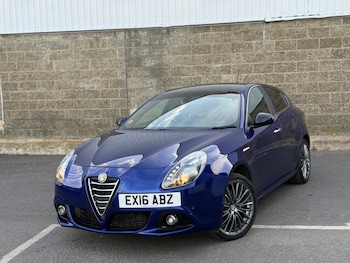 Used Alfa Romeo Giulietta 2016 for sale - 78491284: Photo