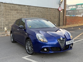 Used Alfa Romeo Giulietta 2016 for sale - 78491284: Photo
