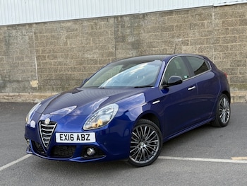 Used Alfa Romeo Giulietta 2016 for sale - 78491284: Photo