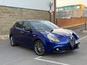 Used Alfa Romeo Giulietta 2016 for sale - 78491284: Photo