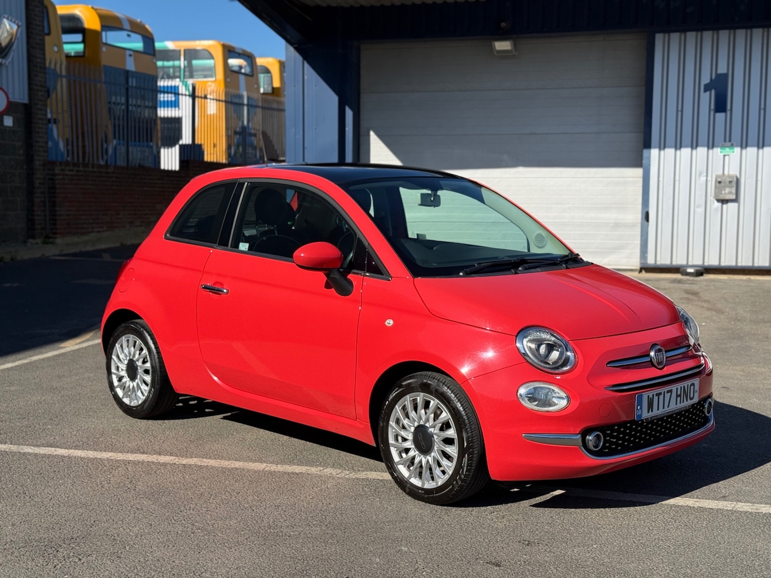 Used Fiat 500 2017 for sale - 77984561: Photo 10
