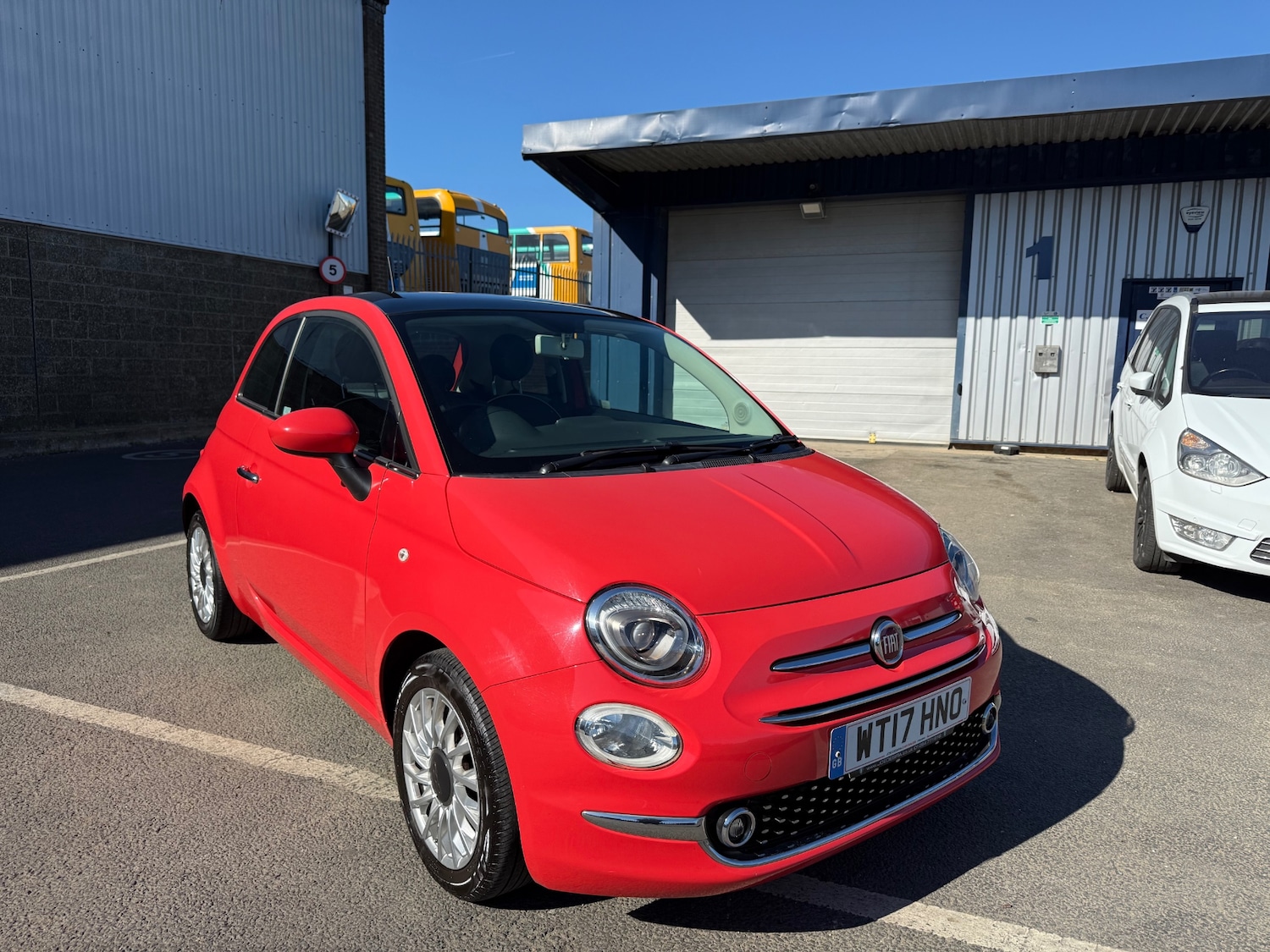 Used Fiat 500 2017 for sale - 77984561: Photo 11