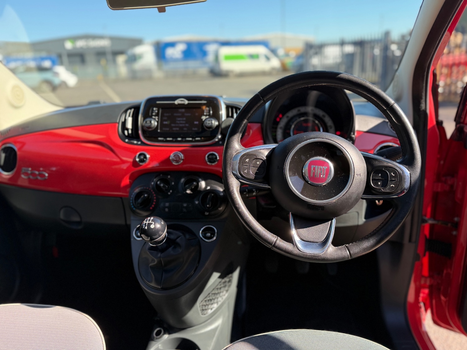 Used Fiat 500 2017 for sale - 77984561: Photo 15