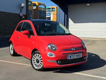 Used Fiat 500 2017 for sale - 77984561: Photo