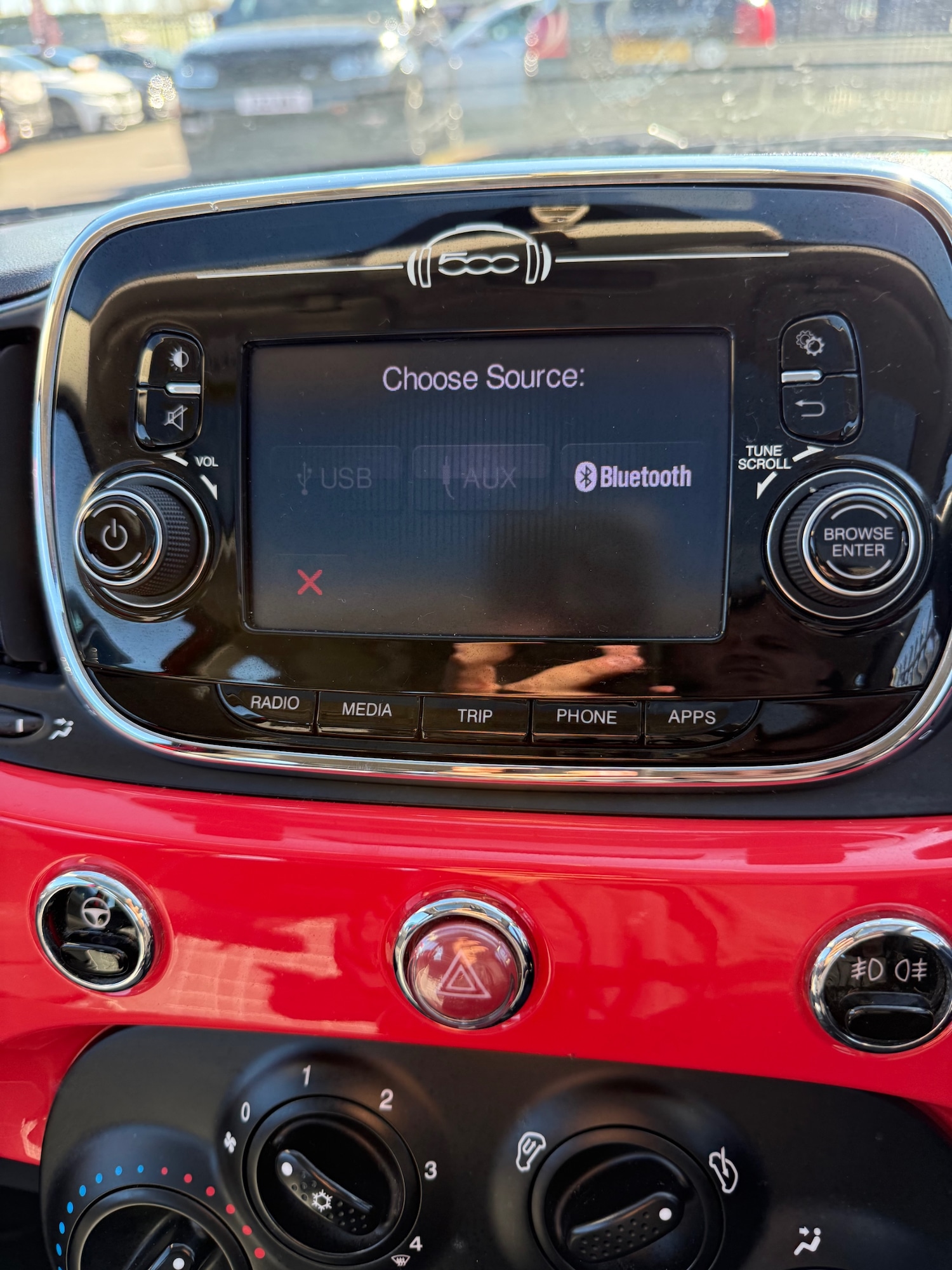 Used Fiat 500 2017 for sale - 77984561: Photo 22