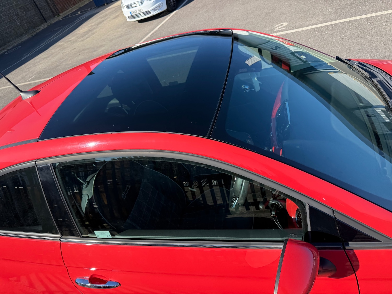 Used Fiat 500 2017 for sale - 77984561: Photo 25