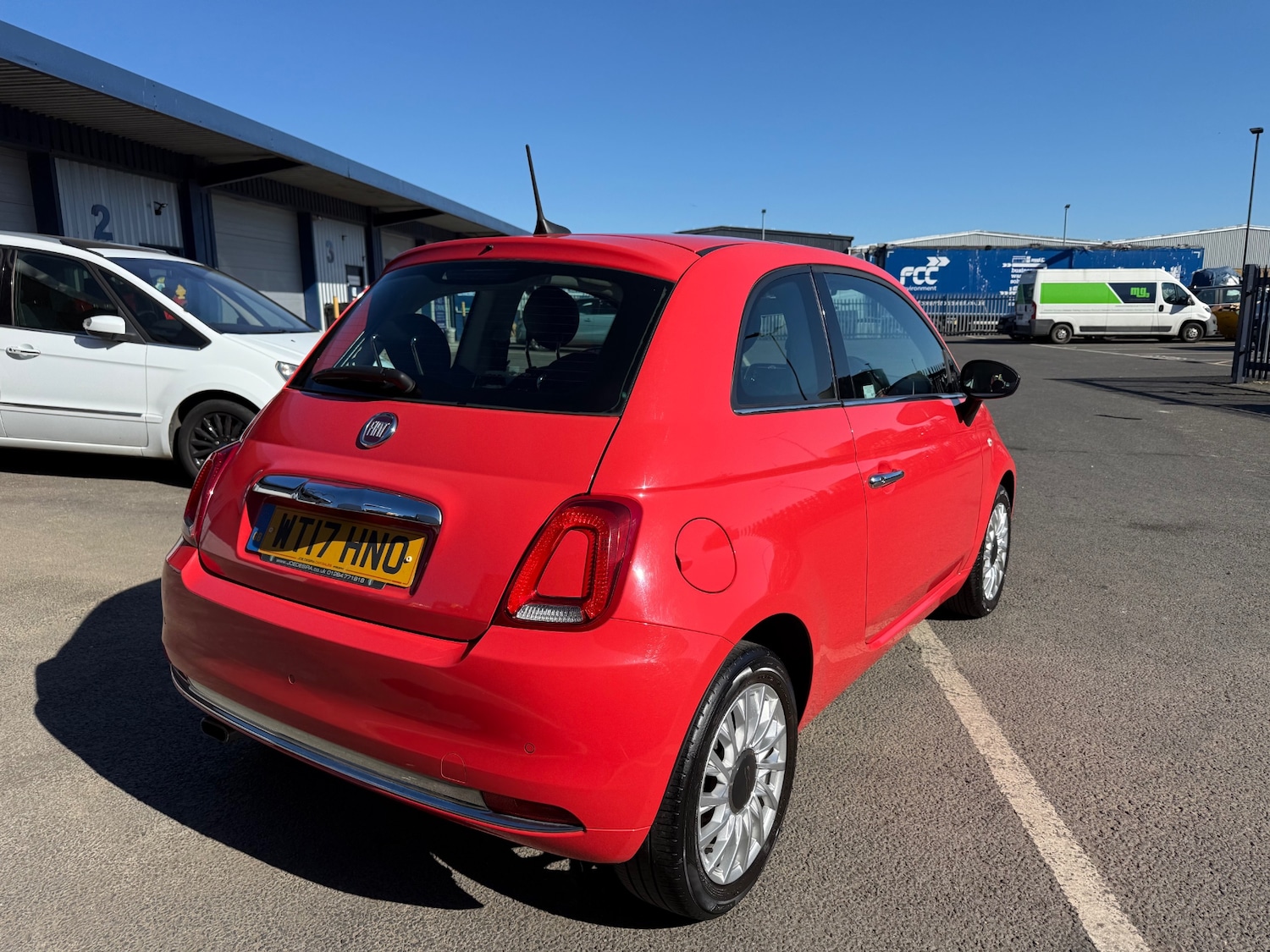 Used Fiat 500 2017 for sale - 77984561: Photo 26